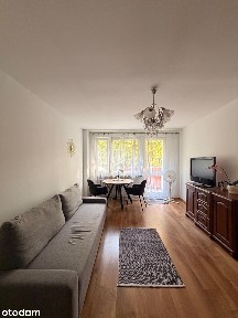 Komfortowe 1-pokojowe mieszkanie z osobną kuchnią | ul. Heleny |