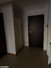 Mieszkanie typu studio 40m2 z balkonem