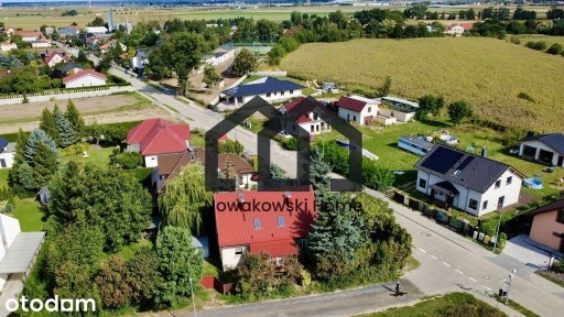 REZERWACJA Dom dwurodzinny w Chomęcicach