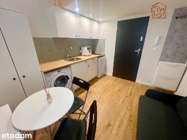 Studio z antresolą, pet-friendly - Małachowskiego