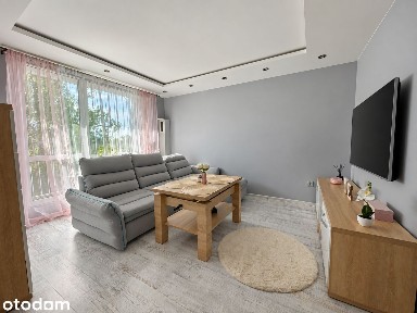 35 m2 w pełni wyposażone / balkon / C.O