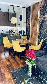 Luksusowy apartament 45 m² | Prywatny ogród | Nove Villove