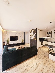 Apartament 67 m2 z ogródkiem w prestiżowej dzielnicy