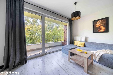 2 pokoje | balkon | garaż| Wartostrada