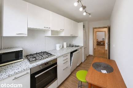 Wola Duchacka, 3 pokoje, osobna kuchnia, balkon, parking - od zaraz