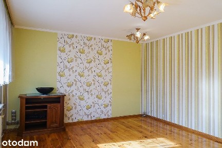 Niiebuszewo kameralna lokalizacja, 4 pok., balkon