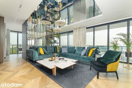 Penthouse | 124 M² | Ostatnie Piętro | Panorama Sz