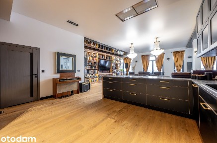 LUKSUSOWY APARTAMENT 205 M² - 20 M OD PLAŻY