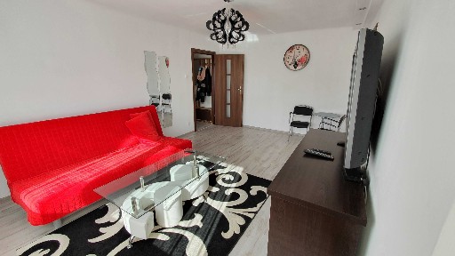 Wynajmę mieszkanie 46,90 m2, 2 pokoje, centrum Łańcuta za hotelem Sokół