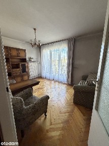2 pokoje z balkonem na zieleń, blisko Manufaktury, bez prowizji
