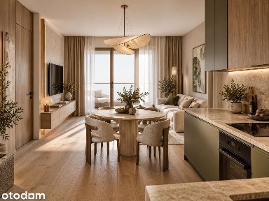 Unikatowe 68 m² | gabinet, garderoba, 2 loggie | hala w cenie!