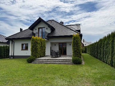 Kościerzyna Zachód - Nowoczesny dom w Sercu Kaszub
