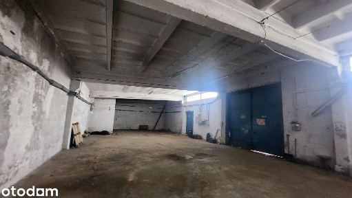 Hala na wynajem w Dąbrowie Górniczej - 300m²