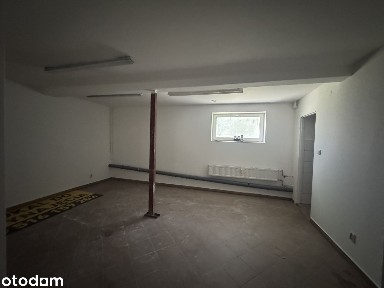 Hala do wynajęcia z ogrzewaniem i monitoringiem