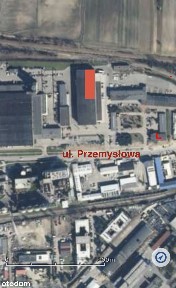 Hala magazynowa do wynajęcia w Tychach