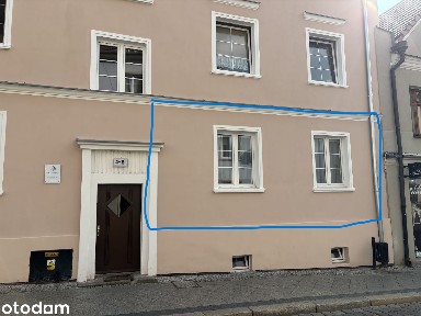 Centrum, mieszkanie 3 - pok. - 58m, ul. Osmańczyka