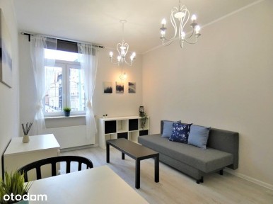 Przestronne studio | 24m2 | Kalwaryjska | Podgórze | Pet friendly