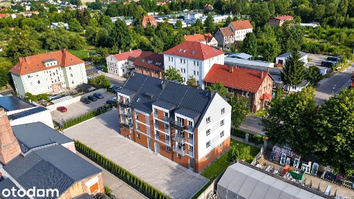 Lokal usługowy 38,38 m² - Inwestycja City Square w Lubaniu