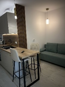 UpperHouse apartament centrum - basen, spa