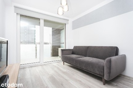 2 pokoje | Balkon + Ac | Turystyczna