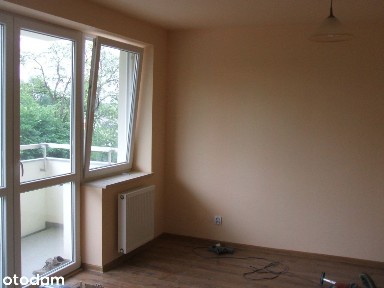 Mieszkanie 2-pokojowe z balkonem w Czyżynach