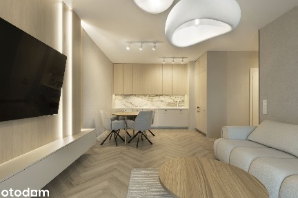 3 pokoje | 63 m² | Popiełuszki 2 | wysoki standard | garaż
