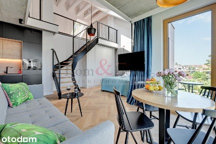 Słoneczny Loft, blisko plaży