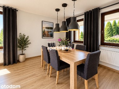 Dom jednorodzinny 260 m² z ogrodem i garażem