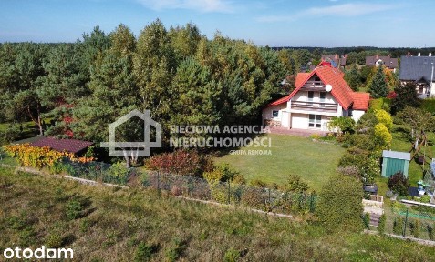 Cudowny całoroczny dom rekreacyjny | Blisko jezior