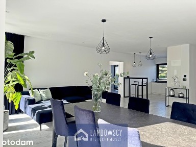 Elegancki i nowoczesny dom z dużą działką | gm. Skórcz