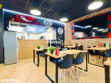 Nowoczesny Lokal Gastronomiczny do przejęcia !