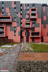 Nowe mieszkanie Nałęczowska - dwa balkony