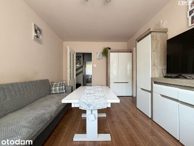 4 Pokojowe mieszkanie 57,30 m2 na parterze I Lsm