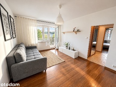 3 pokoje | Loggia | Piwnica 7 m² | Kapuściska