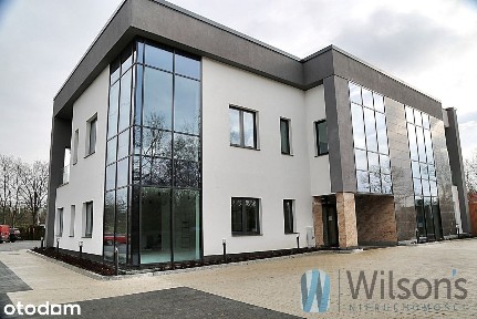 Lokal biurowo - usługowy 300 m2