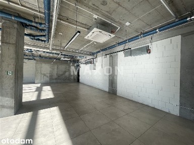 Nowy Lokal handlowy / usługowy na Wynajem