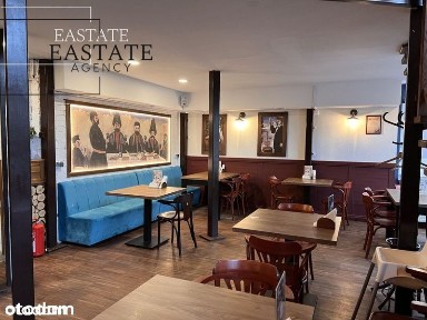 Lokal gastronomiczny 170 m² | Metro Kabaty | Ogródek