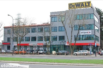 Biuro w centrum biznesowym Praga