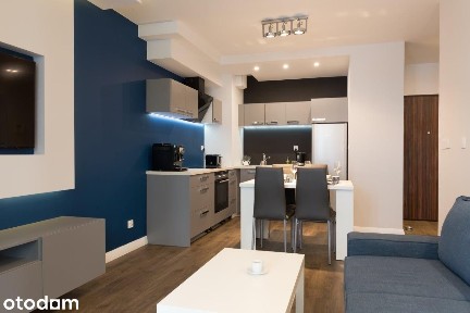 Gdańsk, Chmielna 73 Apartament Deluxe z garażem, dla studentów