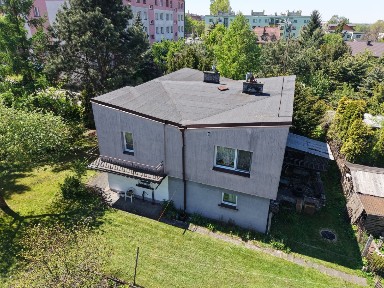 Sprzedam dom, Zawiercie, ul. Nowowierzbowa, 163m2.