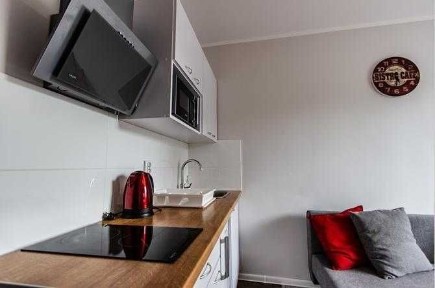Proszowicka 15, przytulna kawalerka pet-friendly, BRAK PROWIZJI