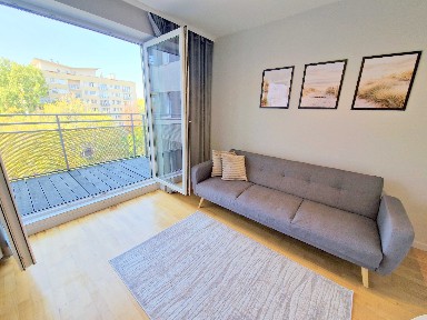 Mieszkanie 30m2, Olsza, ul. Bosaków, 2200zł. Do wynajęcia od zaraz.