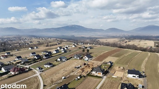 Wolnostojący dom Bursztyn C | Pietrzykowice | Bez PCC i prowizji