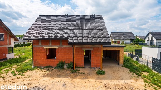 Ostatni dom Perła H z garażem | Kameralne osiedle | 0% PCC i prowizji