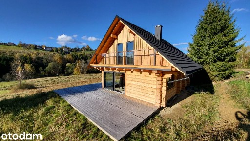 DOM Z BALI 120 m², JAWORZYNKA
