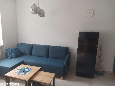 Mieszkanie w kamienicy na Wildzie, 21m²