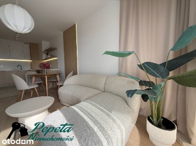 Nowoczesne mieszkanie w wysokim standardzie | Swarzędz | 42 m²