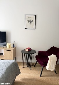 Apartament Centrum Stare Miasto inwestycyjny klimatyzacja balkon
