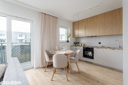 NOWE 2 POKOJE POD KLUCZ | DOPIEWIEC | 37,15 m² | BEZ PCC I PROWIZJI