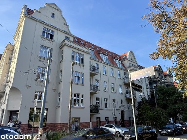 Lokal na poddaszu | Poznań, Jeżyce | 188 m² | potencjał 3 lokali